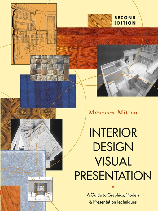 Title details for Interior Design Visual Presentation by Maureen Mitton - Available